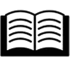 Infografika - książka z listą