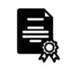 Infografika - jabłko i serce