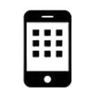 Infografika - jabłko i serce